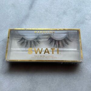 NEW Swati Marquita High Quality Faux Mink Lashes from Sweden